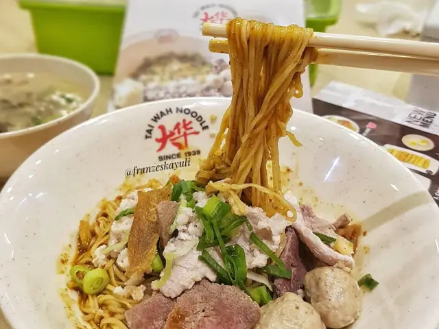 Gambar Makanan Tai Wah Noodle 10