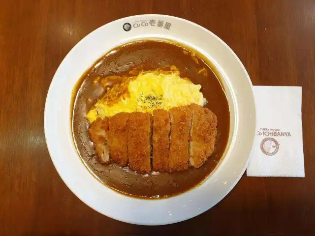 CoCo Ichibanya Food Photo 16