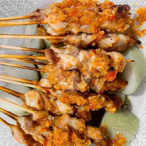 Gambar Makanan Sate Ayam Selecen Cak Hamid 7