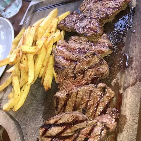 Etci Mehmet Steak House'nin yemek ve ambiyans fotoğrafları 8