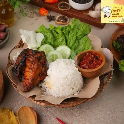 Gambar Makanan Hangry! Ayam Goreng, Bekasi Utara 4