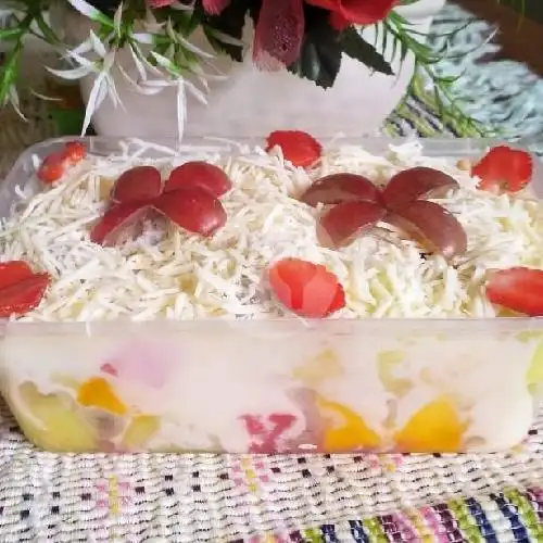 Gambar Makanan Salad Wawa, Batu 11