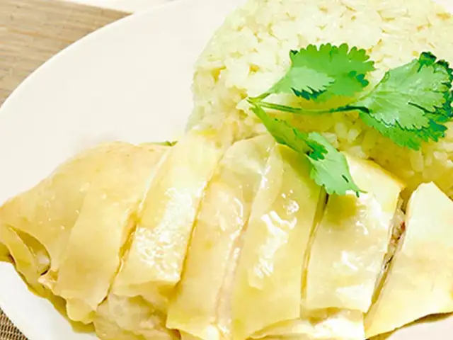 Gambar Makanan Jia Jia Singapore Hainanese Chicken Rice, Grand Indonesia 2