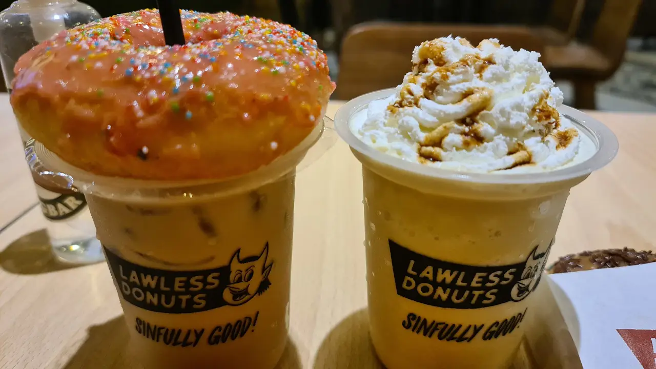 Lawless Donuts