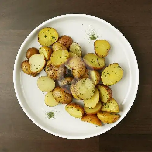 Gambar Makanan Ciknic Roast Chicken, Kuyliner Grogol 9