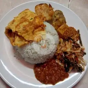 Gambar Makanan Warung Ayam Penyet Urap Mak Sarah, Halat 15