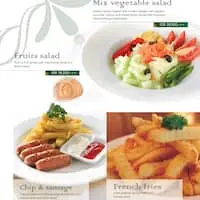 Gambar Makanan Bale Bancakan Restaurant - Salak Padjadjaran Hotel 2