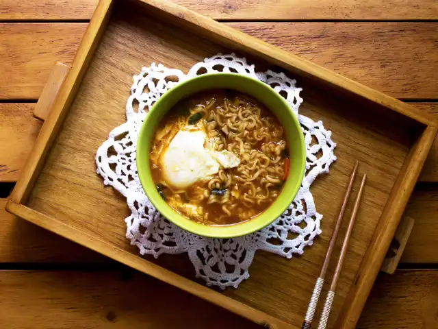 Kimchi Haru - Tiongsan