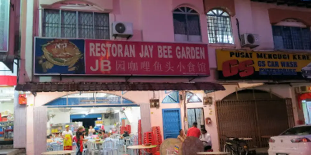 Restoran Jay Bee Garden