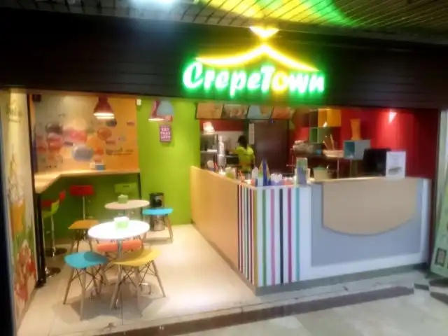 Gambar Makanan CrepeTown 11