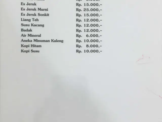 Gambar Makanan Sinar Mutiara Baru 4