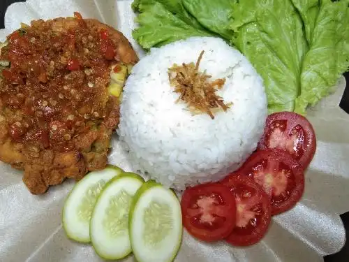 Ayam Geprek Dapur Kita, Swadaya Perikanan 4