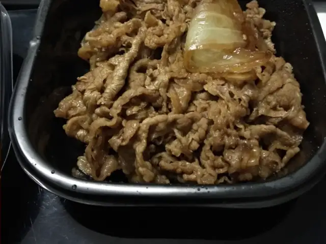 Gambar Makanan Yoshinoya Ciwalk 2