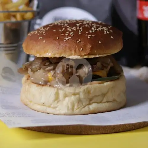 Gambar Makanan Good Daddy Burger, Ahmad Yani 1