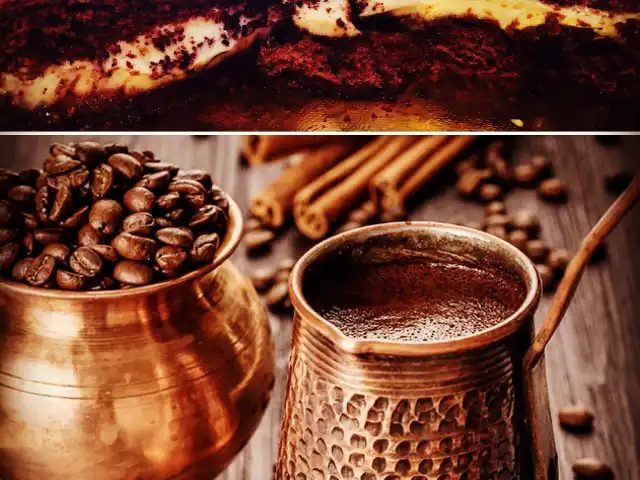 Cafe Polikek Bahce'nin yemek ve ambiyans fotoğrafları 14