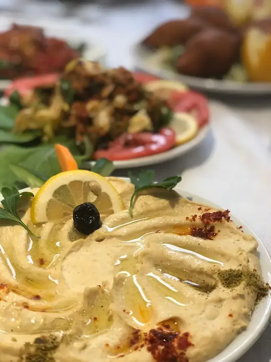 Münhasır Döner & Kebap'nin yemek ve ambiyans fotoğrafları 17