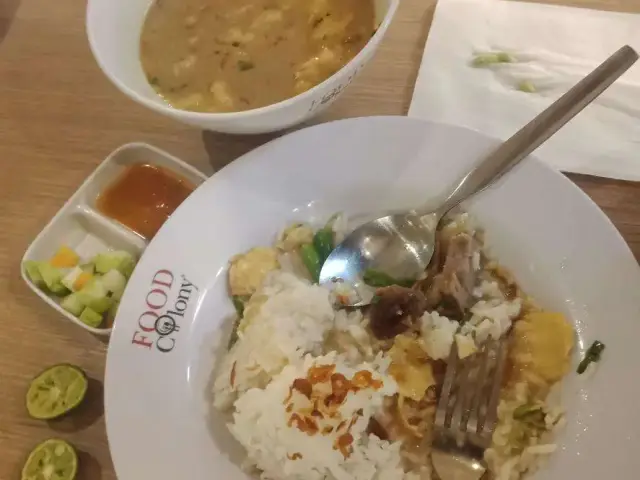 Gambar Makanan Soto Betawi H. Ma'ruf 10