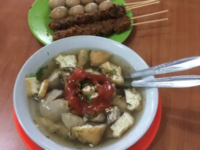Gambar Makanan Bakso Johor Indah 7