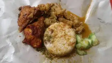 Iwan Nasi Kukus