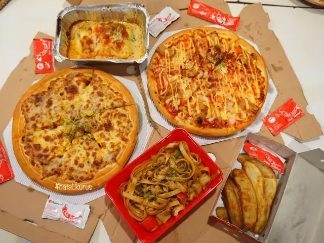 Gambar Makanan Pizza Hut 13