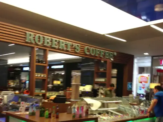 Robert's Coffee'nin yemek ve ambiyans fotoğrafları 1