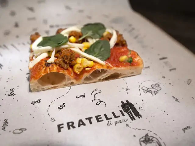 Fratelli di Pizza'nin yemek ve ambiyans fotoğrafları 8