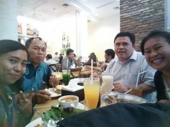 Gambar Makanan Kafe Betawi Pacific Place 16