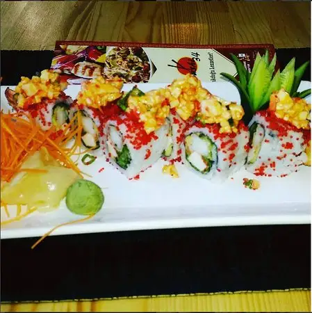 Sushi34'nin yemek ve ambiyans fotoğrafları 21