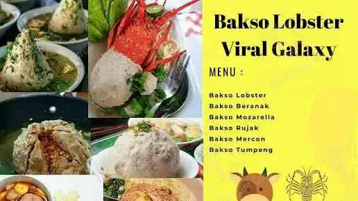 Bakso Lobster Viral Galaxy