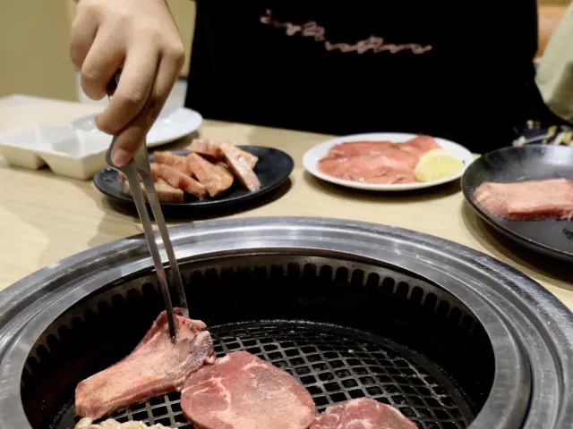 Gambar Makanan Gyu Kaku 9