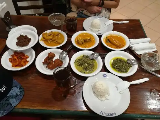 Gambar Makanan Natrabu Minang Restaurant 3