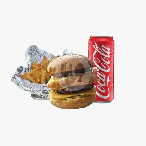 Gambar Makanan That Burger Place, Kuta 7