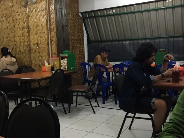 Gambar Makanan Warung Sate Kambing Tongseng Pak Naryo Solo 7