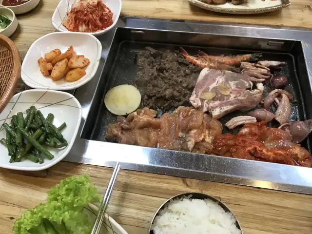 Dae Bak Korean BBQ Food Photo 8