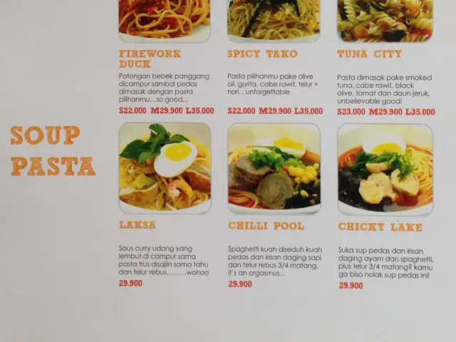 Gambar Makanan WarungPasta 8