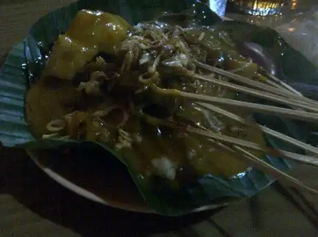 Gambar Makanan Sate Padang Badano 10