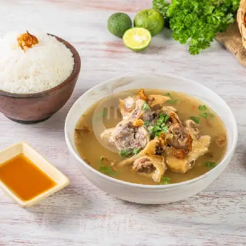 Gambar Makanan Sop Ayam Pak Miin Klaten, Utan Jati 6