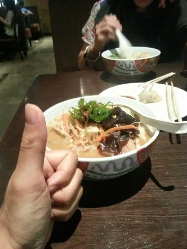 Gambar Makanan Marutama Ramen Plaza Indonesia 15