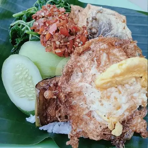 Gambar Makanan Nasi Tempong MELARAT Cab Lippo Plaza Sunset Road, Kuta 16