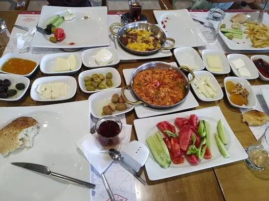 Yataganli Osmanaga'nin yemek ve ambiyans fotoğrafları 3
