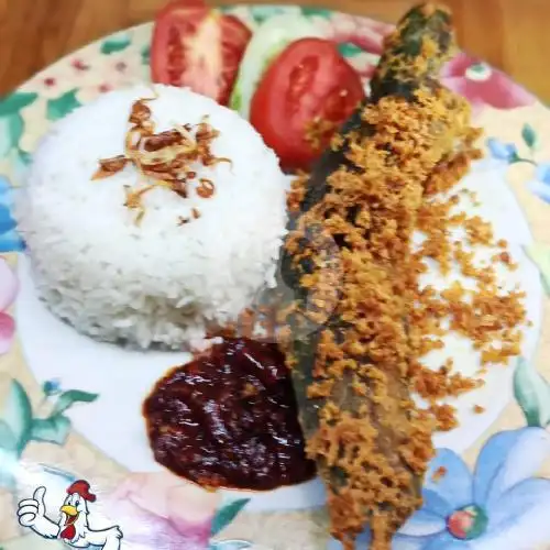 Gambar Makanan Ayam Kremes Bagas, Jatinegara 16
