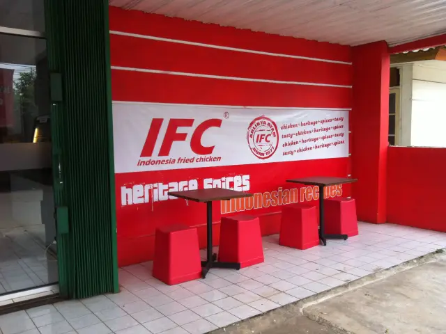 Gambar Makanan IFC (Indonesian Fried Chicken) 4