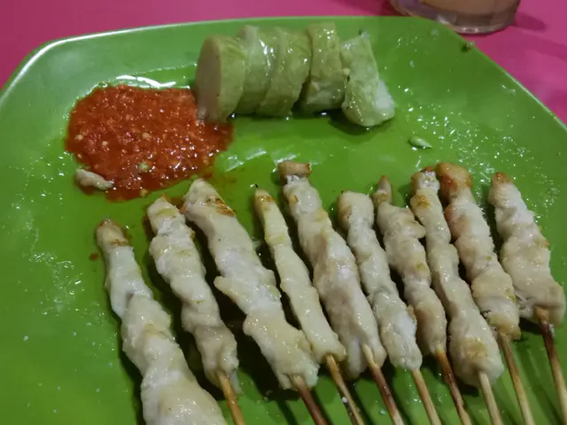 Gambar Makanan NasiTempongSambelJablay 3