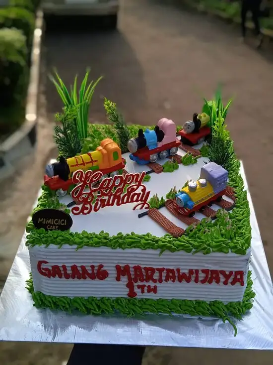 Gambar Makanan Mimi Cici Cake - Kue Ulang Tahun Bogor 17