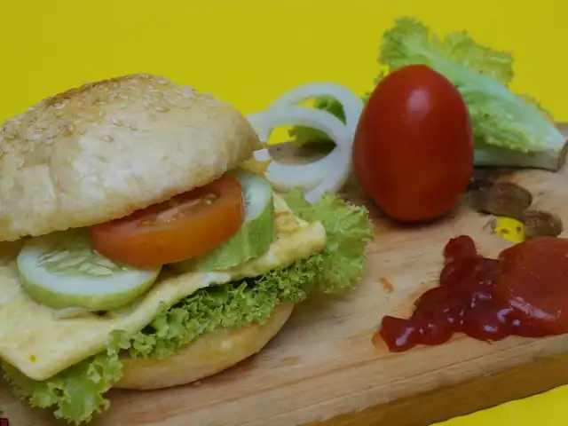 Gambar Makanan Galau Burger 1