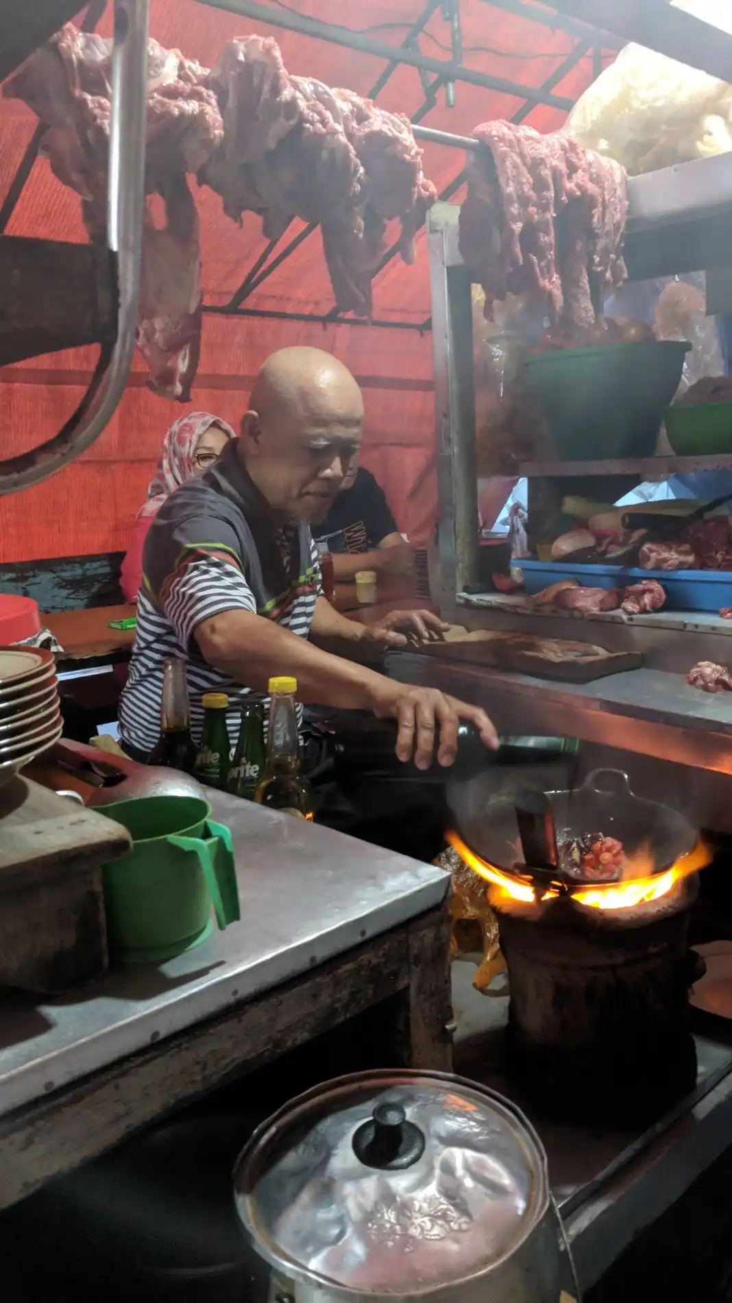 Sate & Tongseng Kambing Mirah Pak Yono