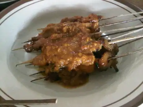 Gambar Makanan Sate Ambal Bu Mar 8