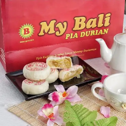 Gambar Makanan Pancake Durian Bali, Sekip 1