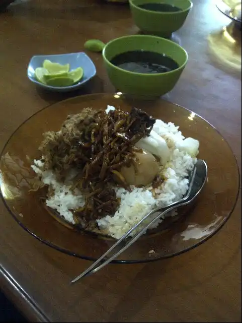 Gambar Makanan Nasi Campur Cendrawasih 8