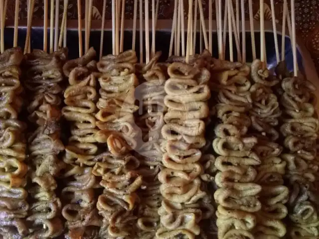 Gambar Makanan Warung Bubur Ayam & Kacang Hijau Pak Achmad 1, Nusa Dua 7